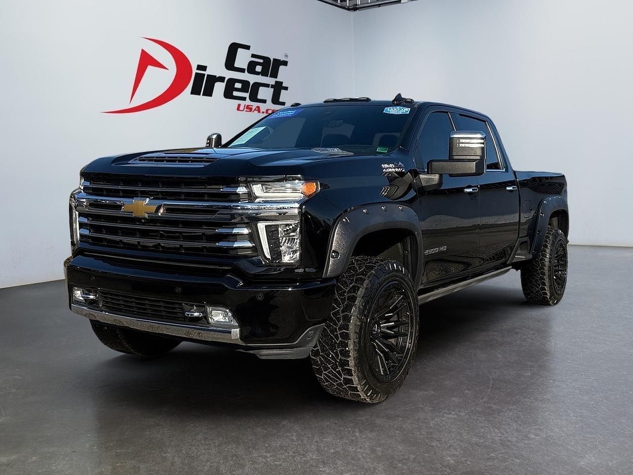2023 CHEVROLET Silverado HD