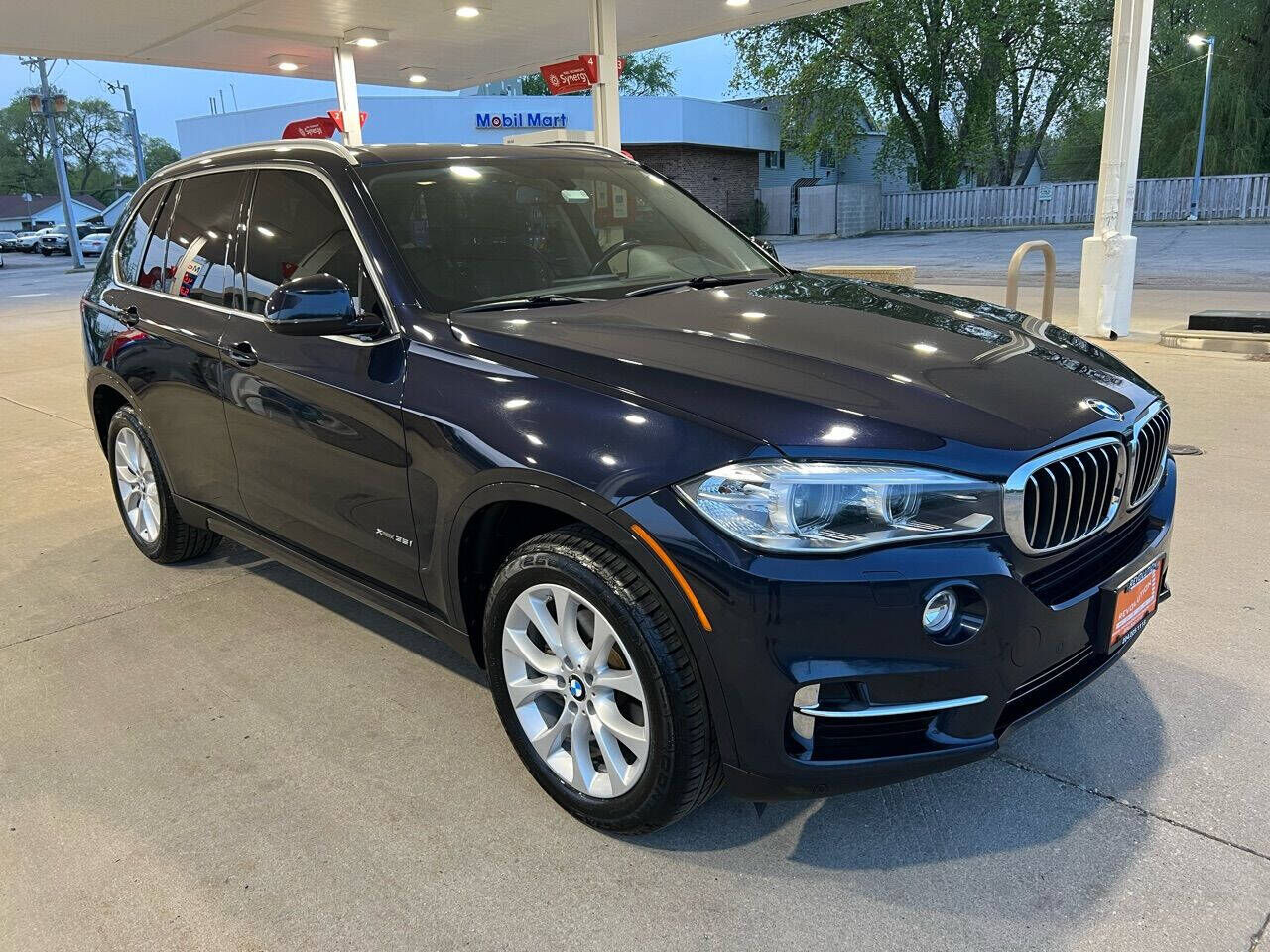 2015 BMW X5