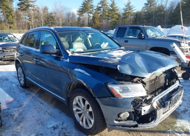 2015 AUDI Q5