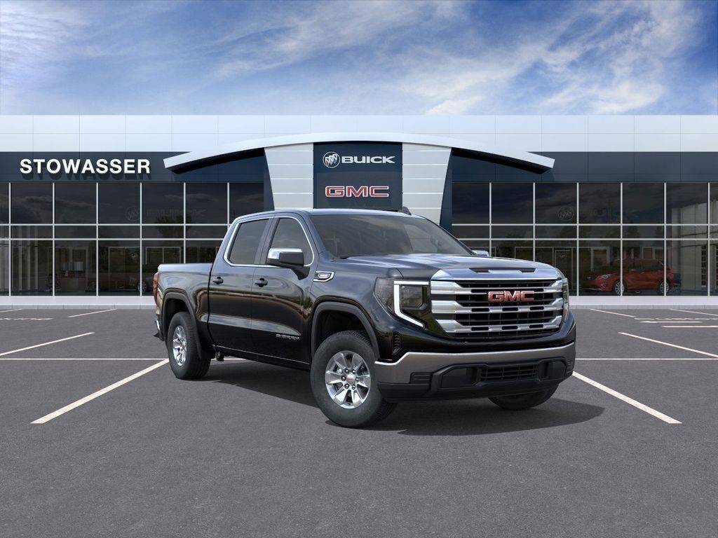 2026 GMC Sierra