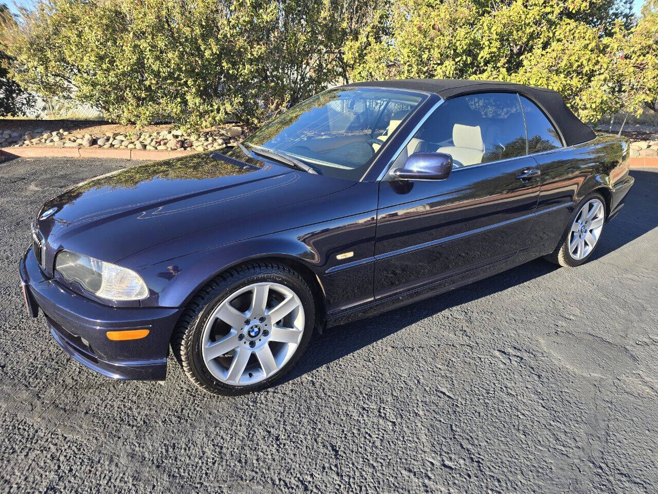 2002 BMW 3 Series