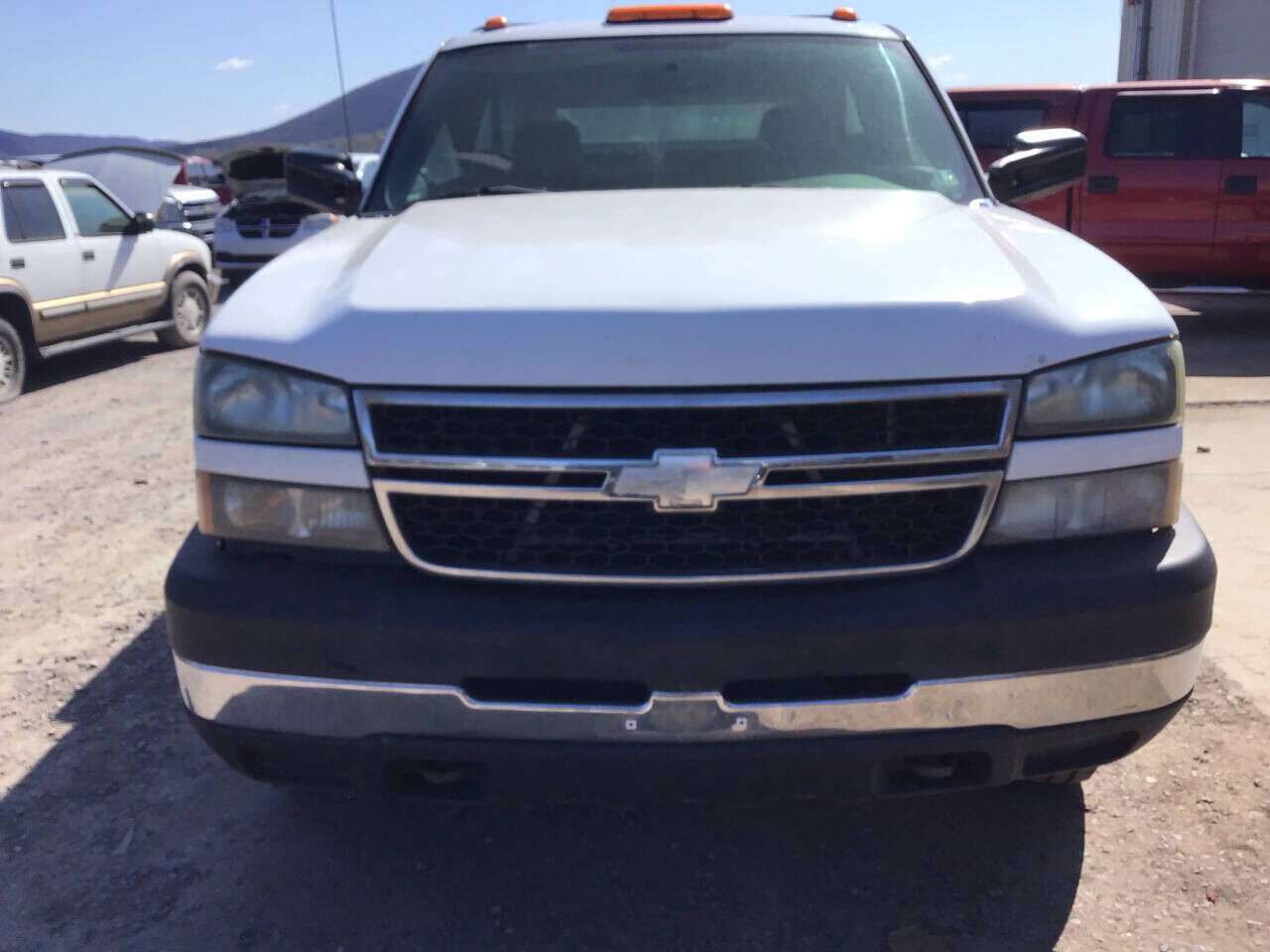 2006 CHEVROLET Silverado