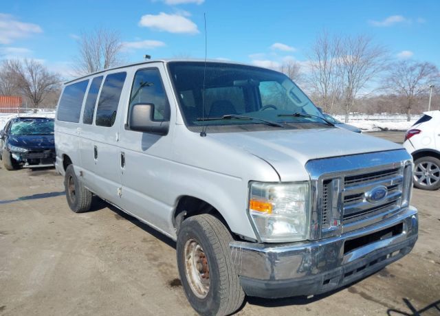 2008 FORD E-350
