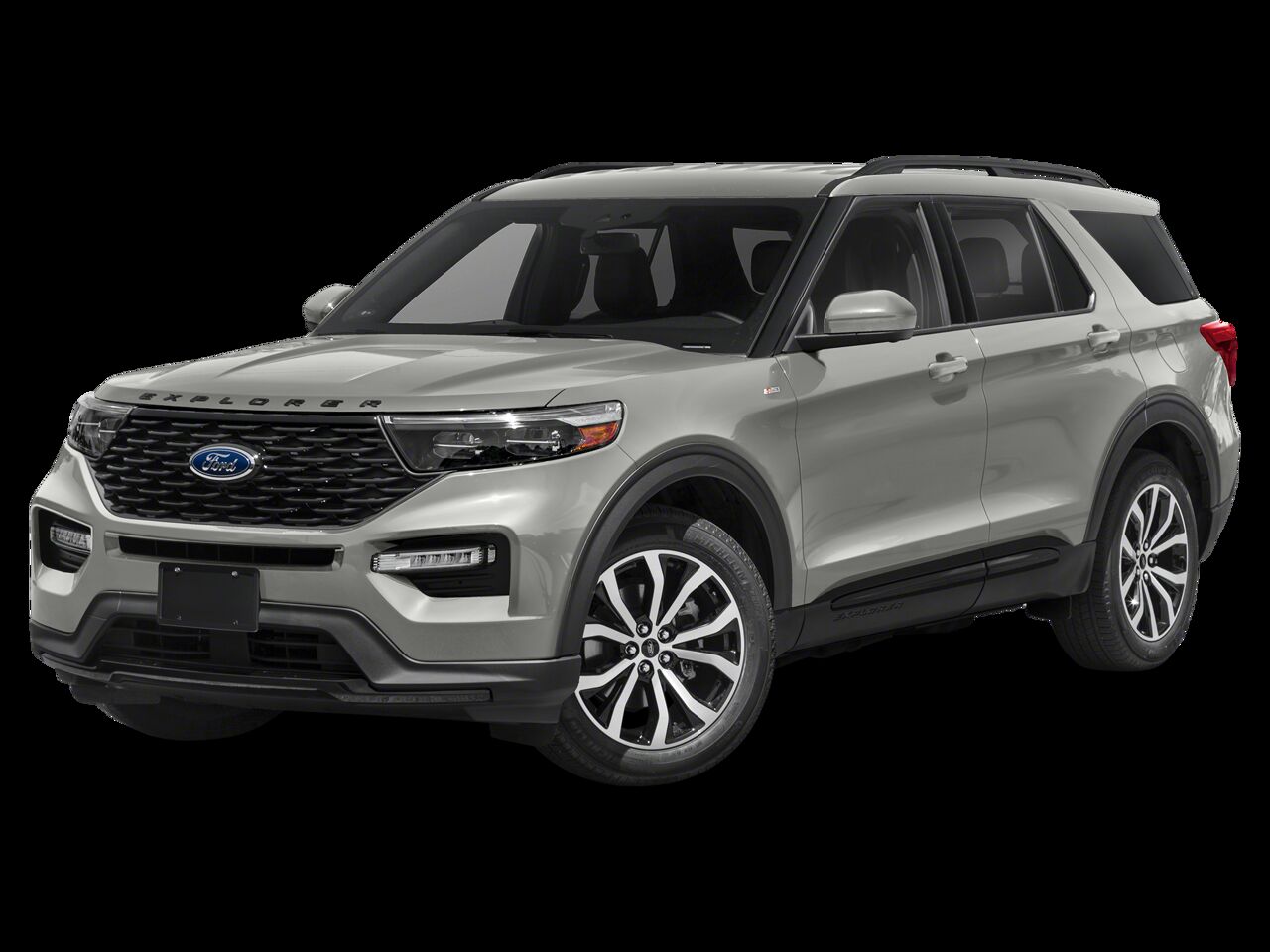 2024 FORD Explorer
