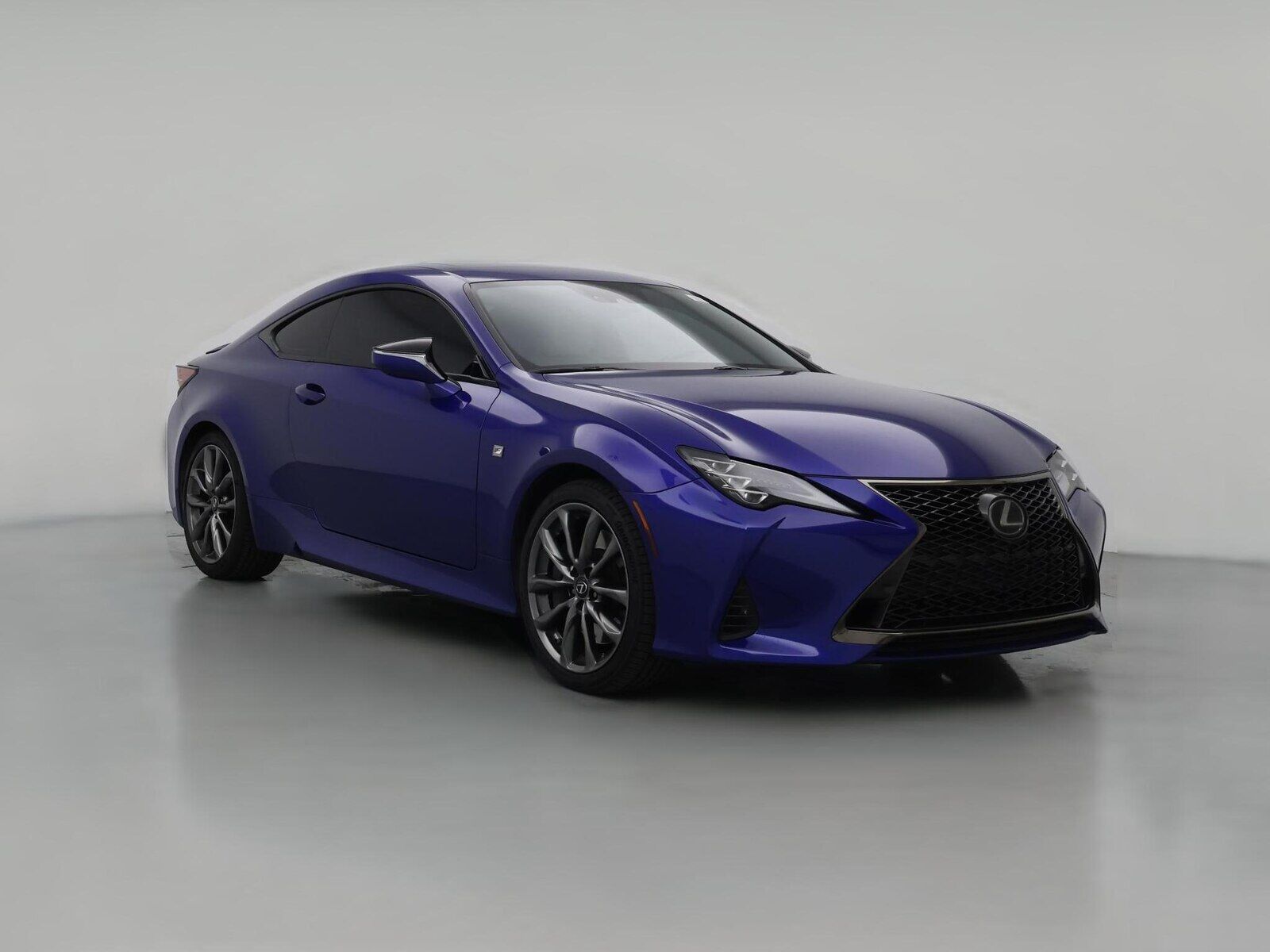 2019 LEXUS RC