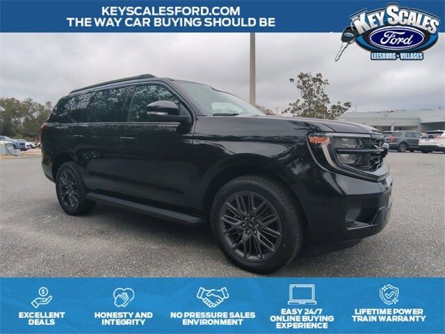 2026 FORD Expedition