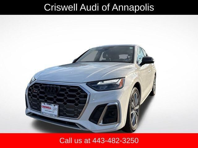2021 AUDI SQ5