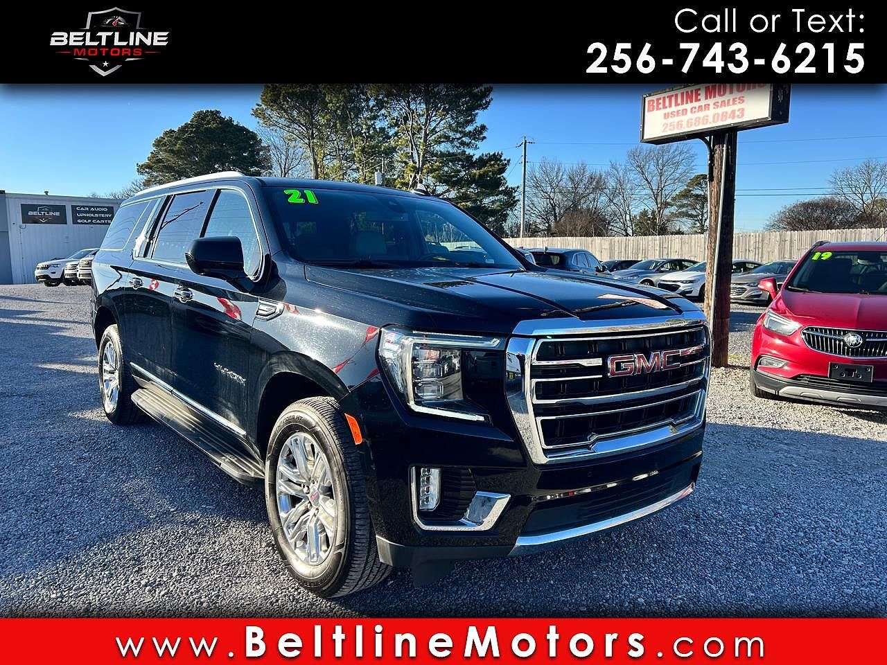 2021 GMC Yukon XL