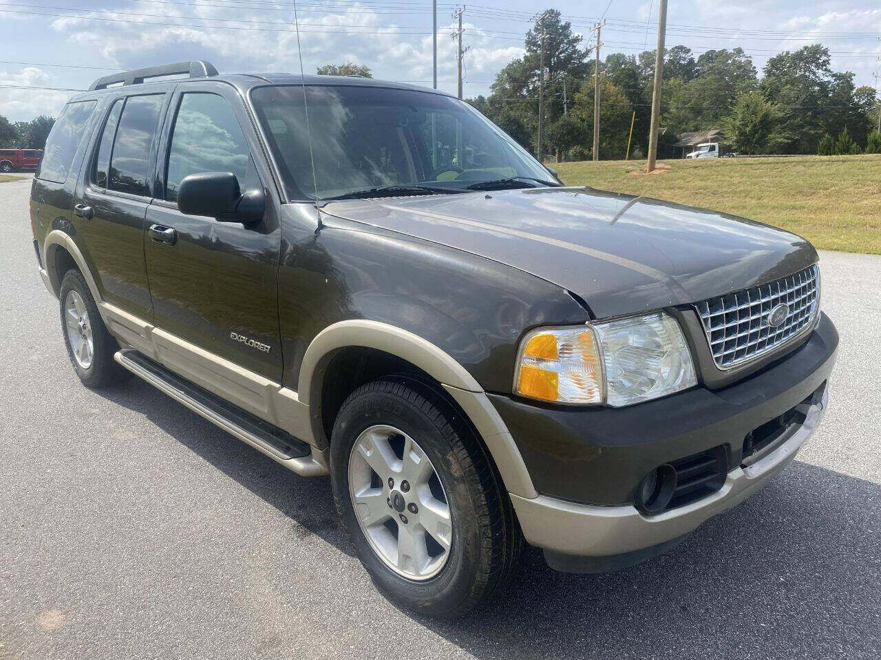 2005 FORD Explorer