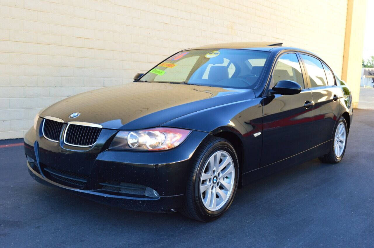 2006 BMW 3 Series