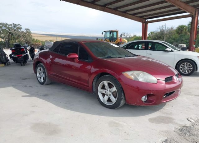 Mitsubishi Eclipse Spyder