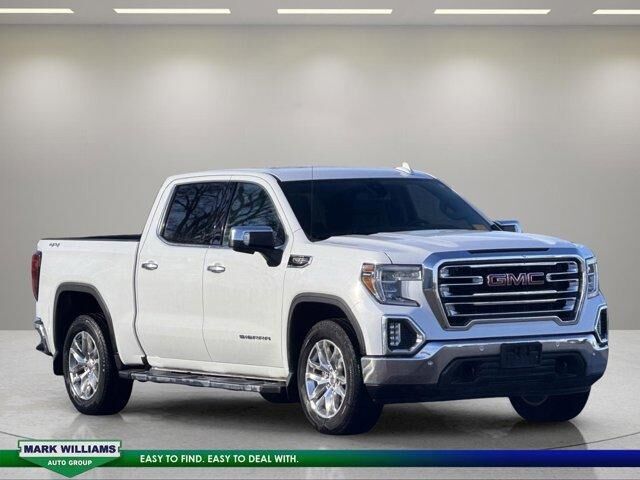 2019 GMC Sierra