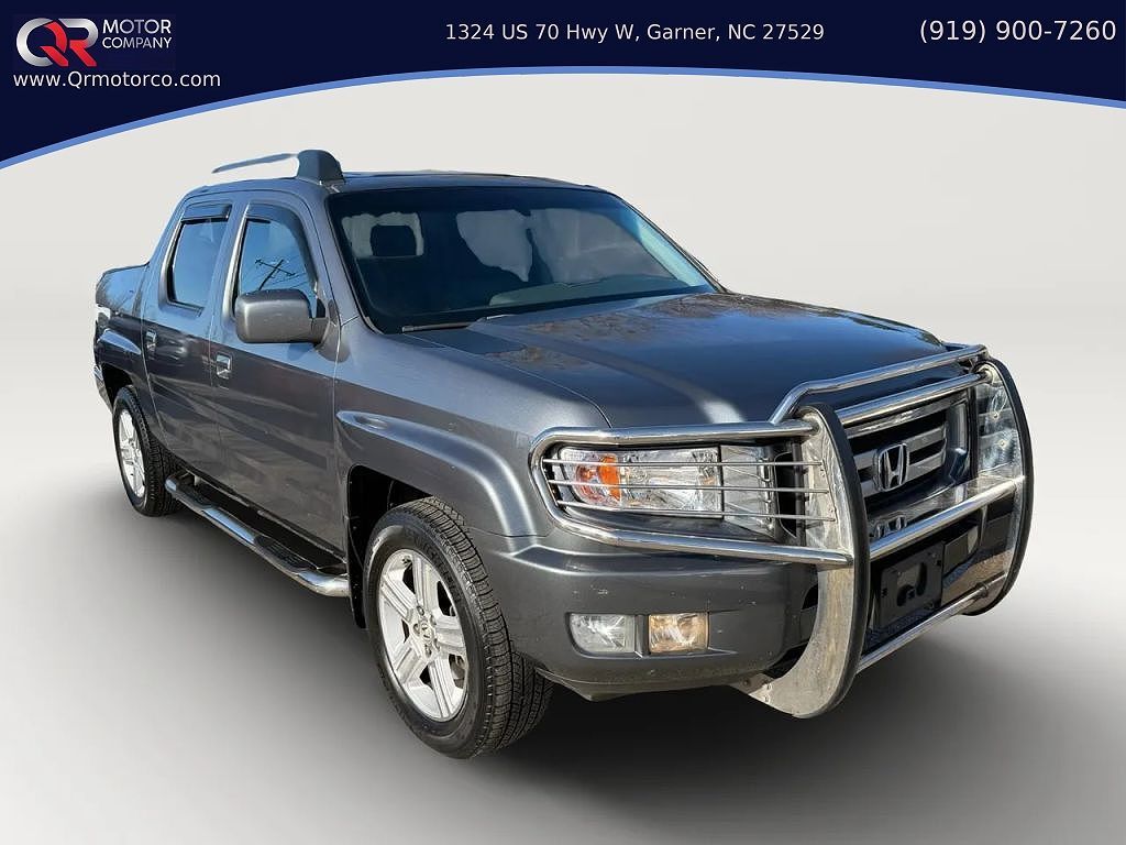2010 HONDA Ridgeline