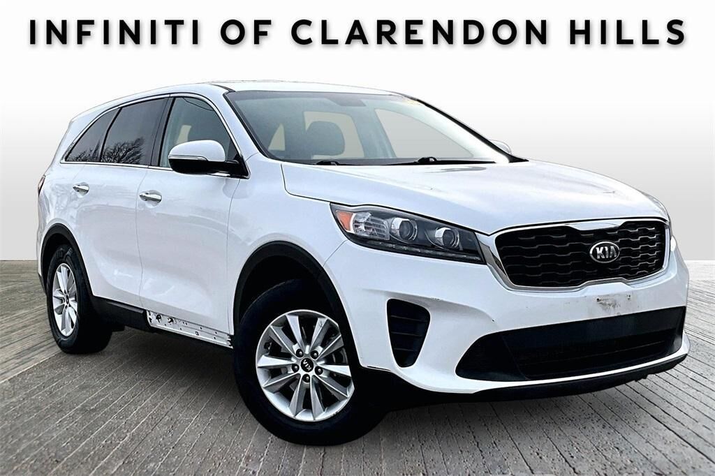2019 KIA Sorento