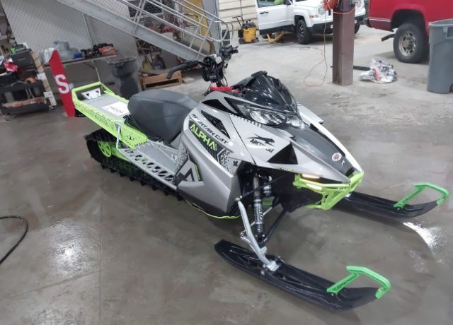 2020 ARCTIC CAT Arctic Cat