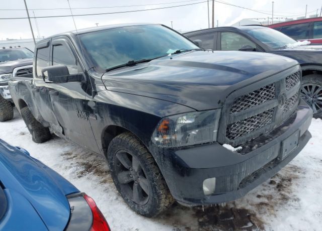 2018 RAM 1500