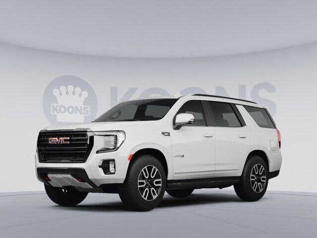 2026 GMC Yukon