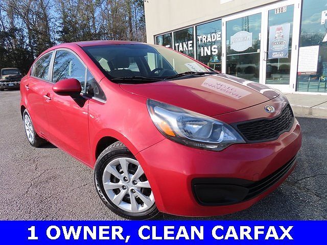 2014 KIA Rio
