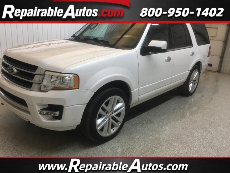 2017 FORD Expedition