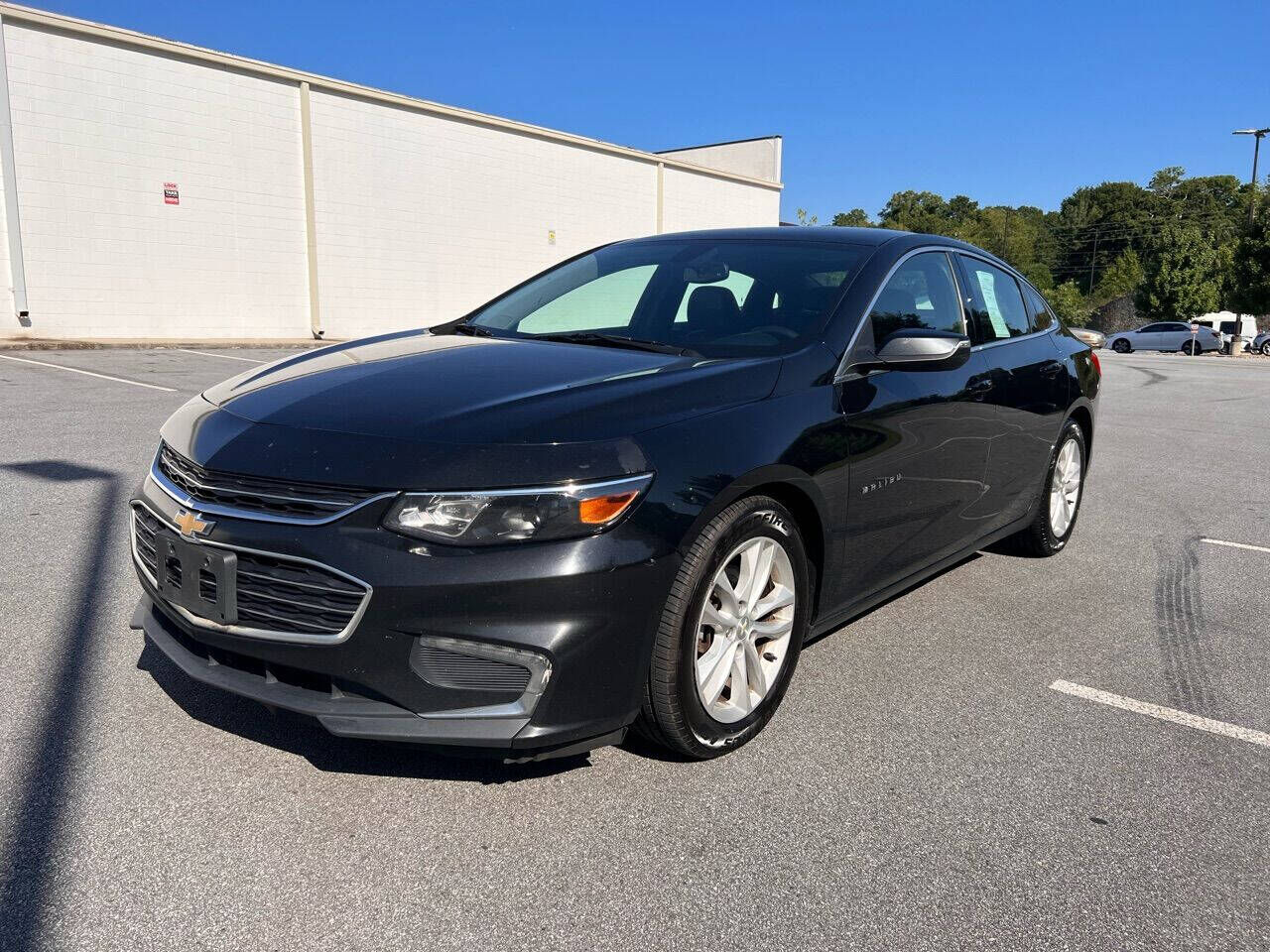 2016 CHEVROLET Malibu