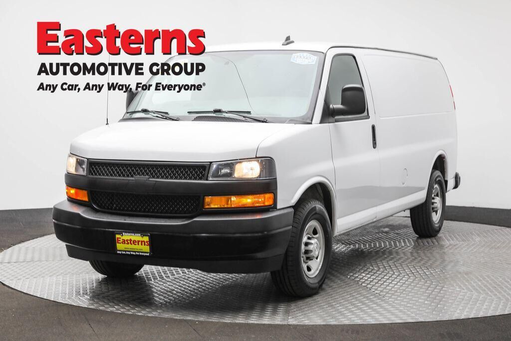 2018 CHEVROLET Express