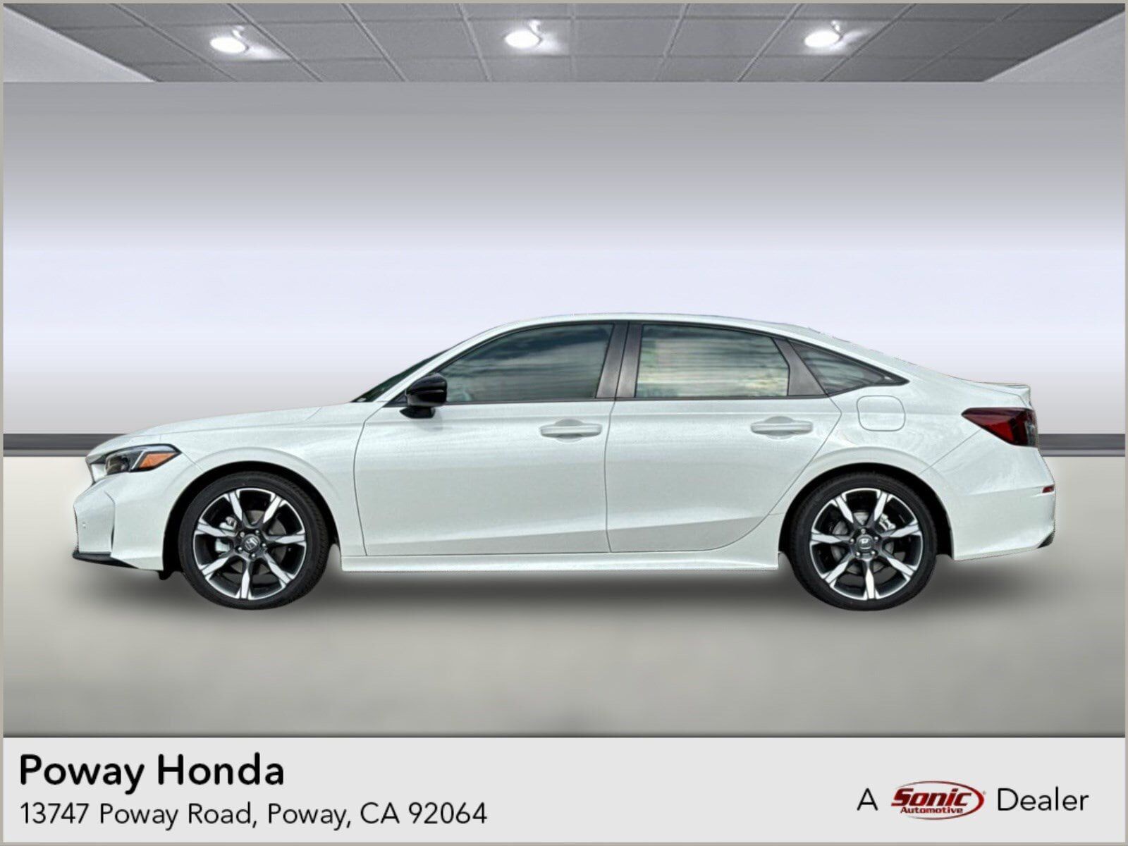 2026 HONDA Civic