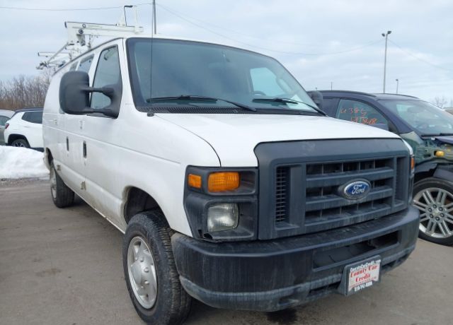 Ford E-150