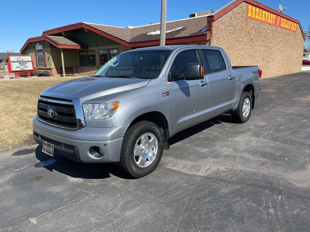 2012 TOYOTA Tundra