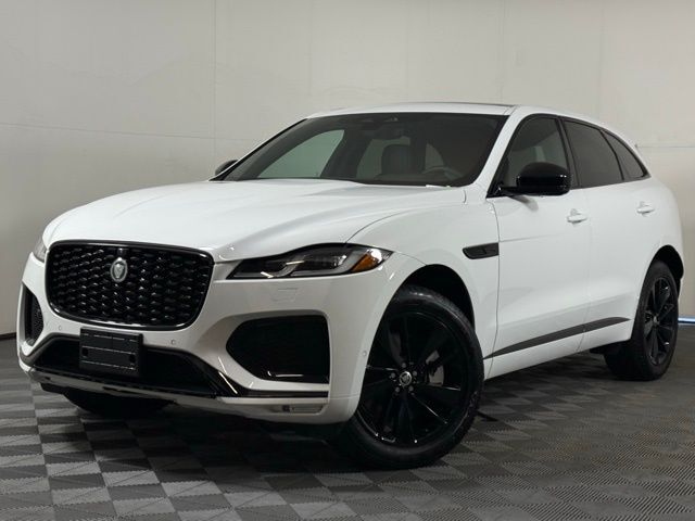 2026 JAGUAR F-Pace