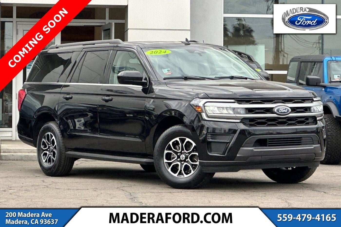2024 FORD Expedition