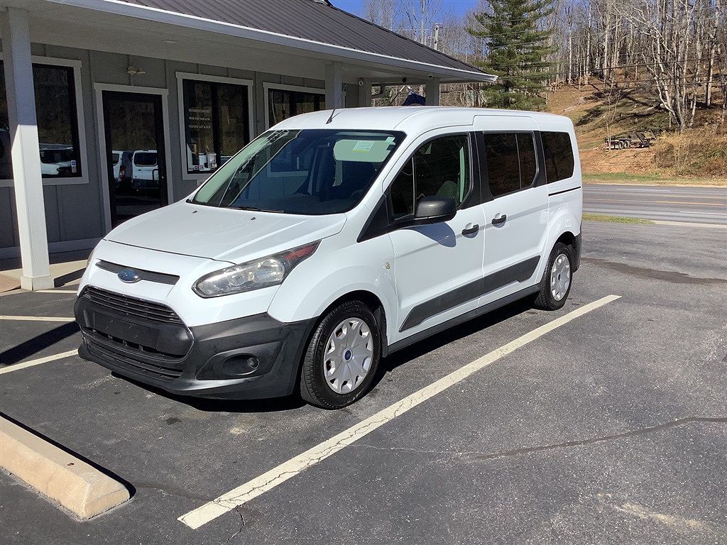 2017 FORD Transit