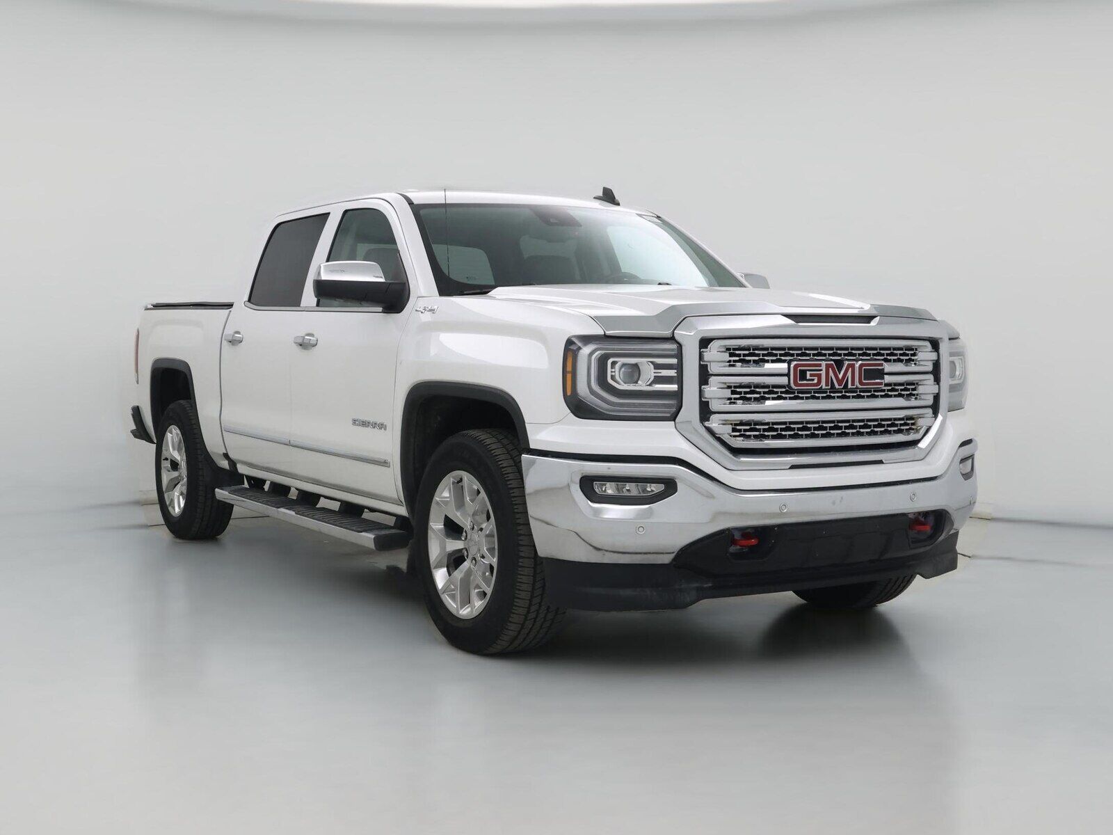 2018 GMC Sierra