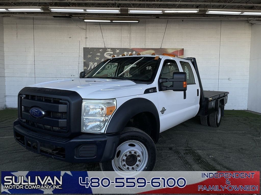 Ford F-550