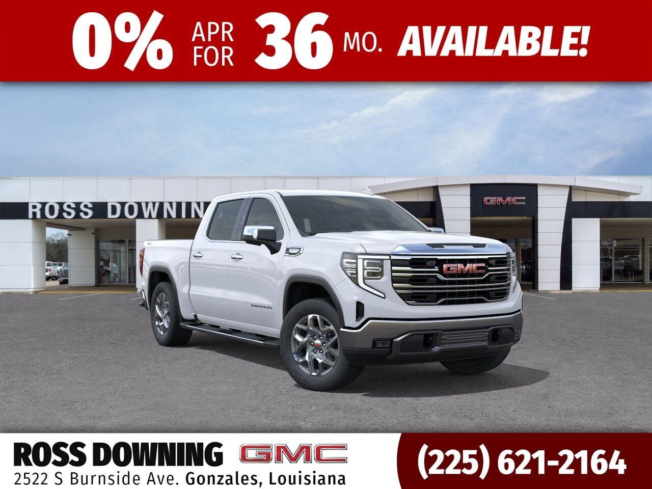 2026 GMC Sierra