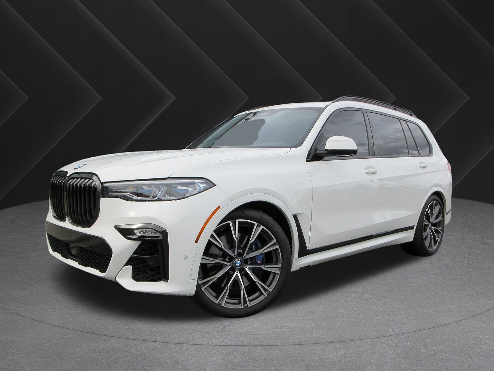 2021 BMW X7
