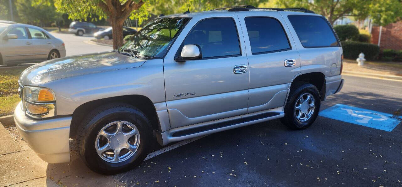 2004 GMC Yukon