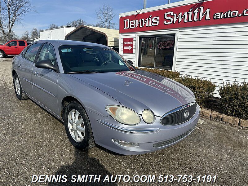 2006 BUICK LaCrosse
