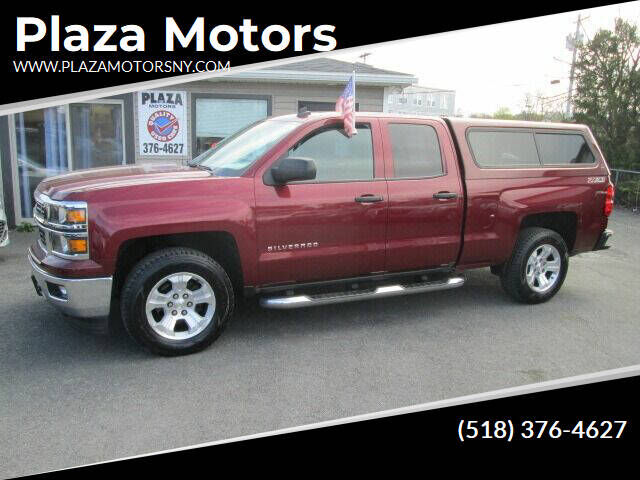 2014 CHEVROLET Silverado