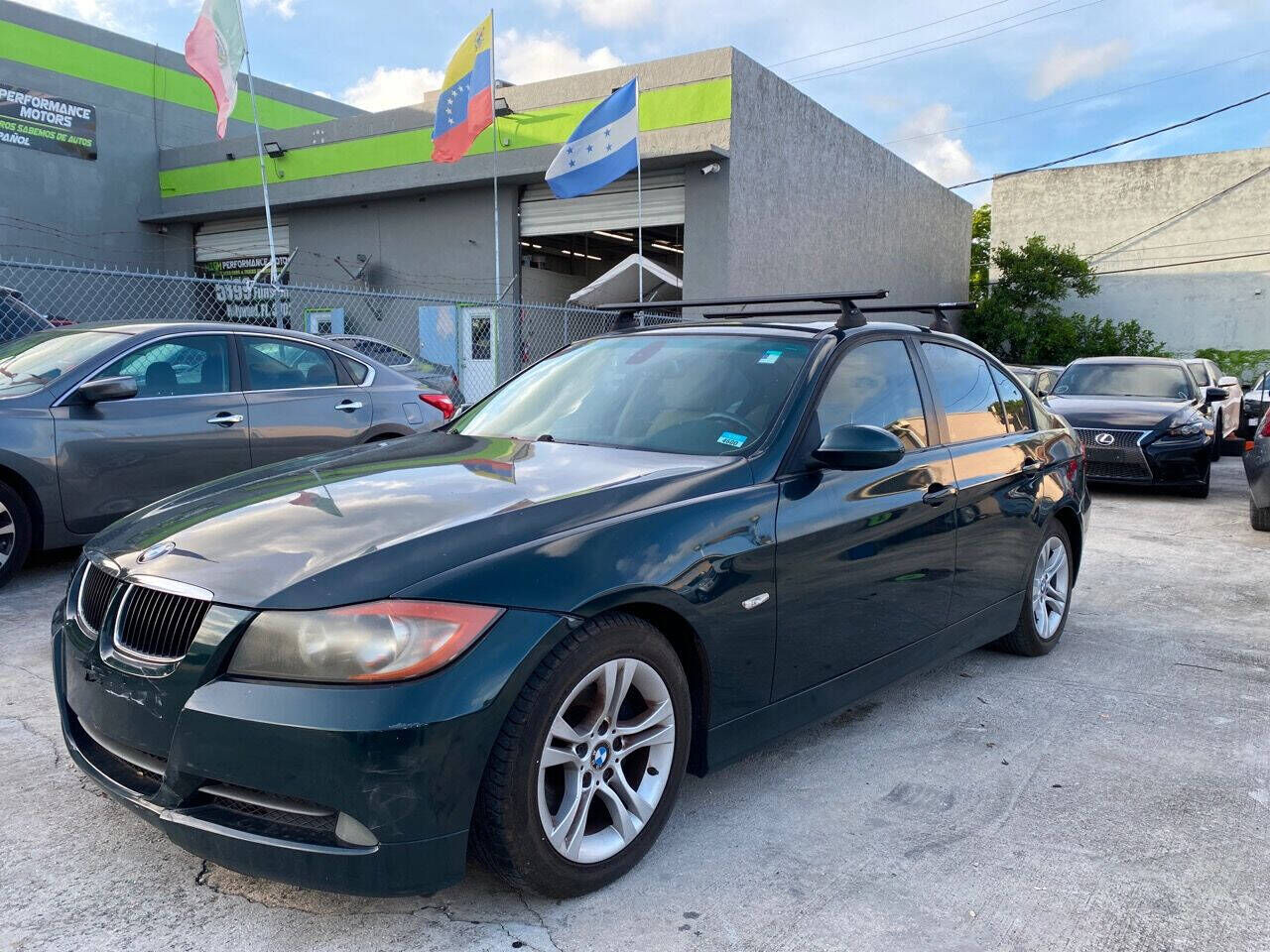 2008 BMW 3 Series