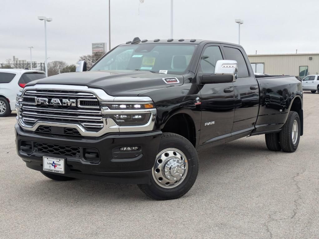 2026 RAM 3500