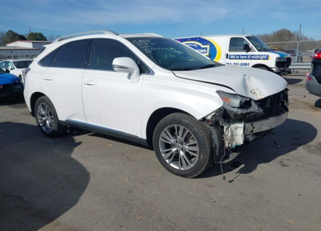 2013 LEXUS RX