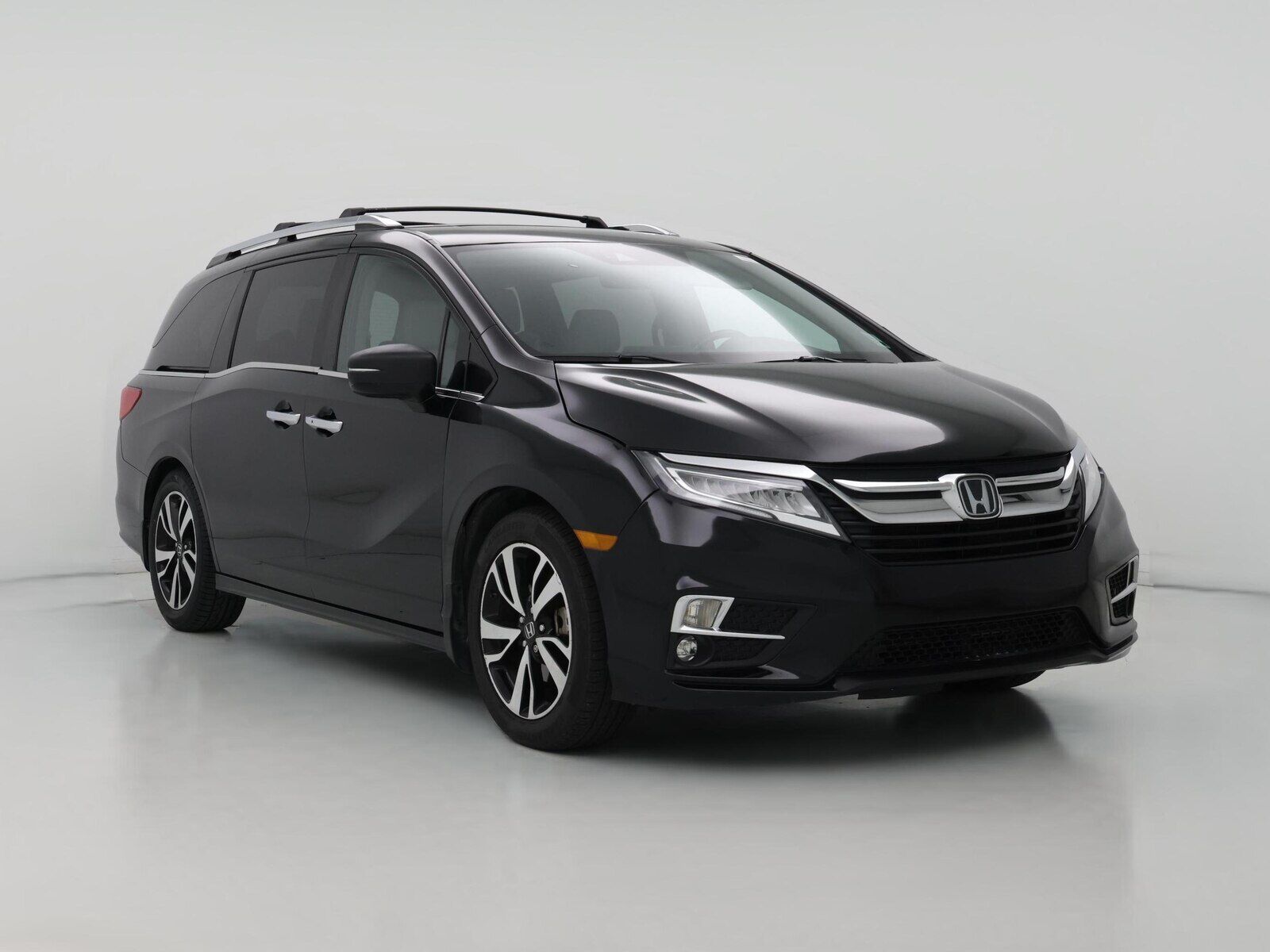 2018 HONDA Odyssey