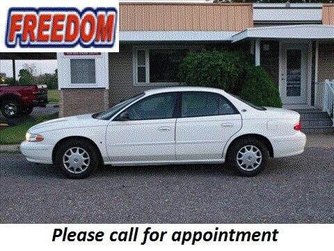 2003 BUICK Century