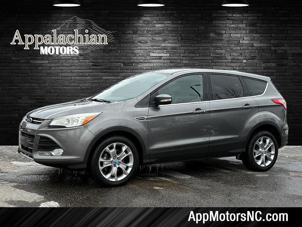 2013 FORD Escape