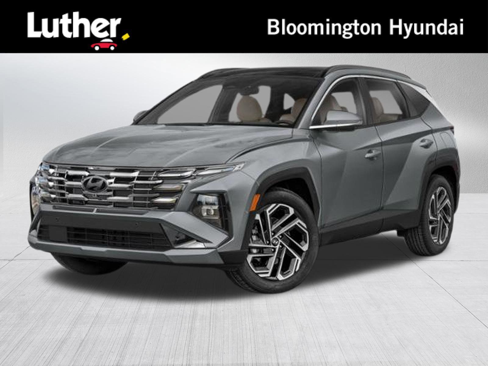 2026 HYUNDAI Tucson