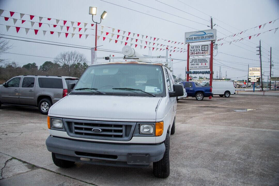 2006 FORD E-350