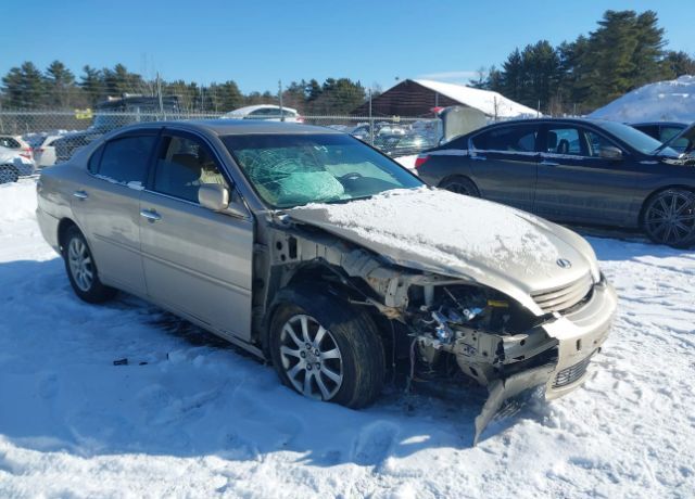2003 LEXUS ES