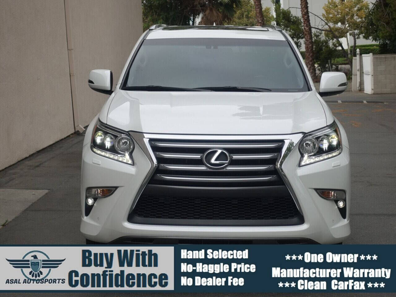 2016 LEXUS GX