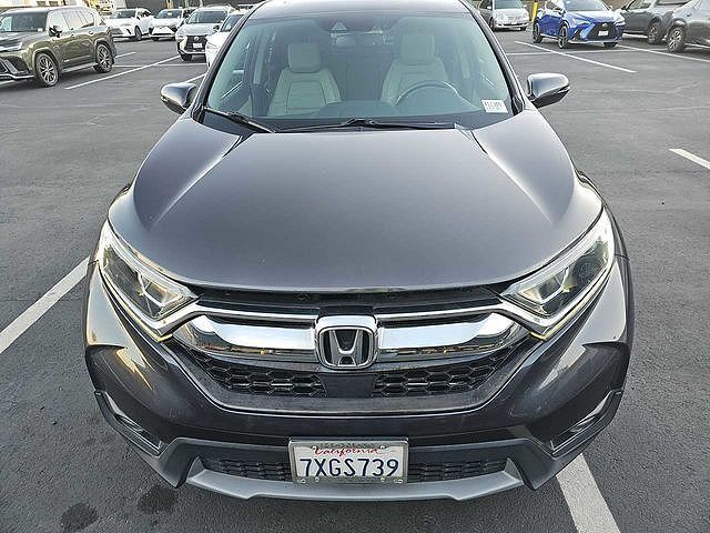 2017 HONDA CR-V
