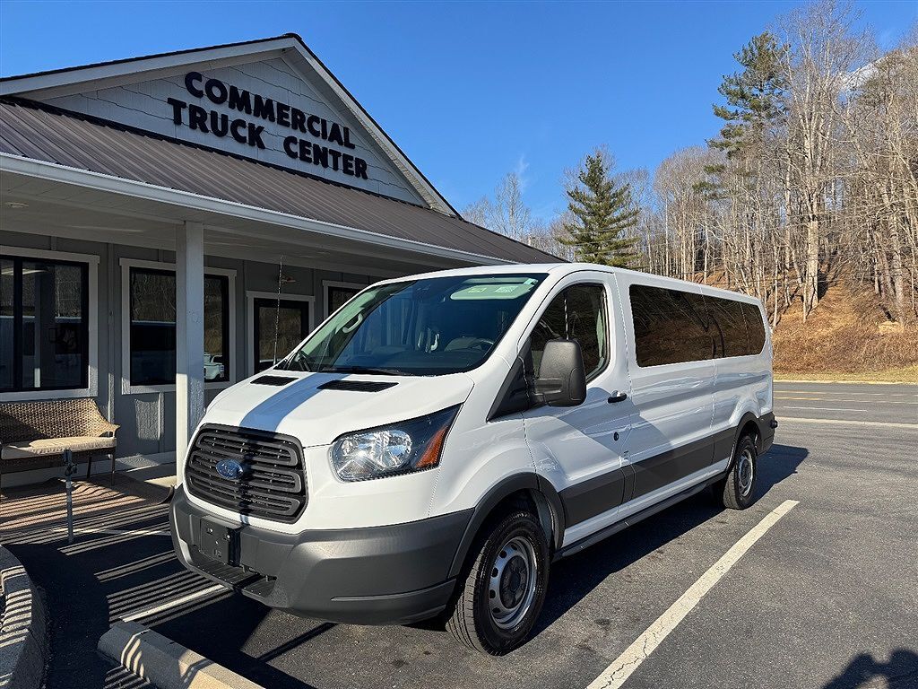 2018 FORD Transit